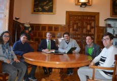 La Diputación de Toledo renueva su compromiso con el fomento del empleo de las personas con especificidad a través de Futurvalía